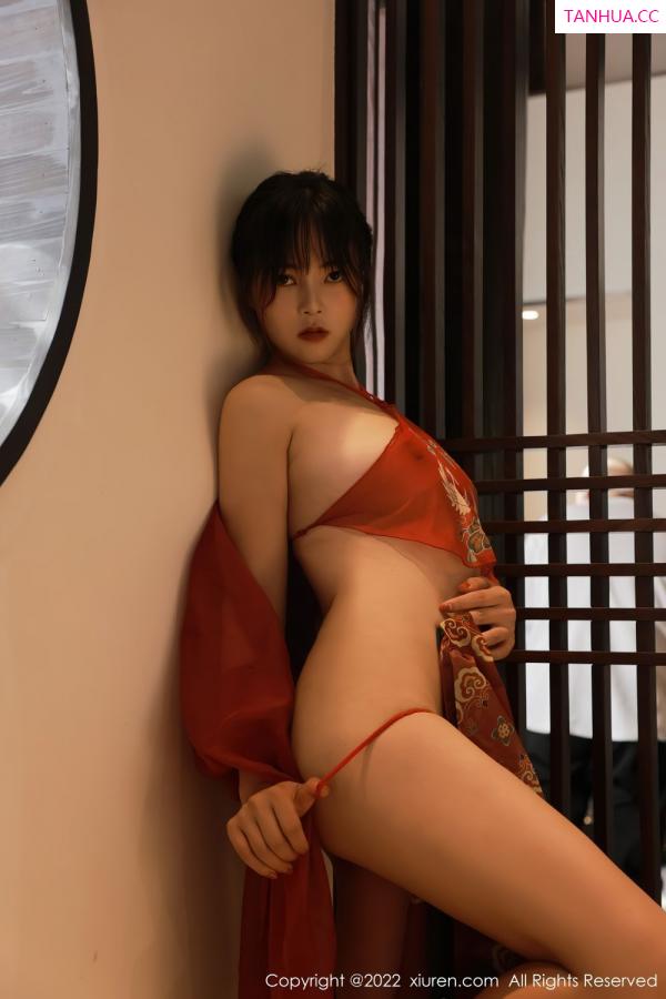 奈沐子  [XiuRen]高清写真图 2022.07.04 No.5222 奈沐子第38张图片